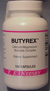 Butyrex has been shown to increase the effectiveness of Artemix in combating canine and human cancer